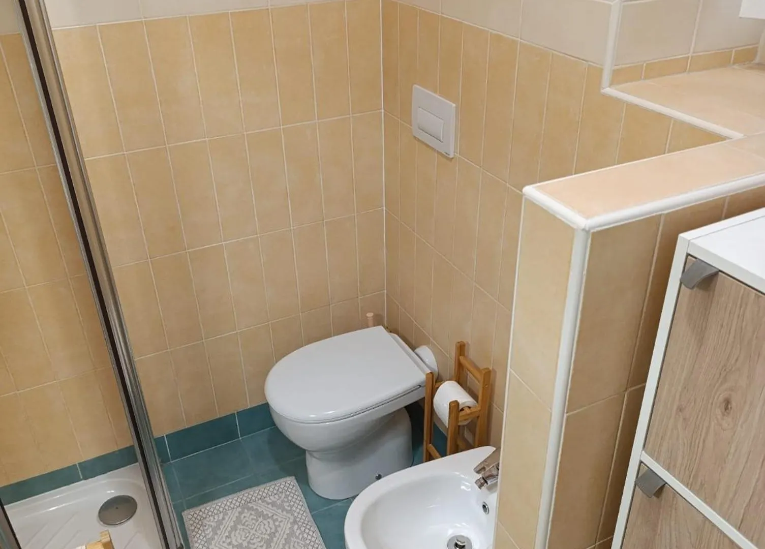 Comodo Bilocale Milan Apartment